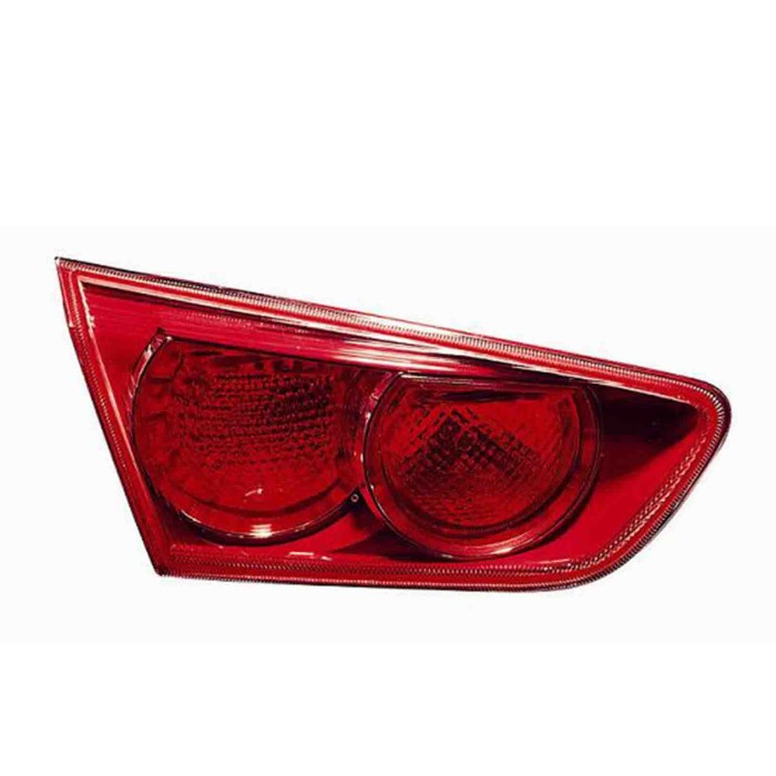 000700_AUTO.JPG Gruppo Ottico Posteriore Interno Per Mitsubishi Lancer Lato Destro Dal 2008/07