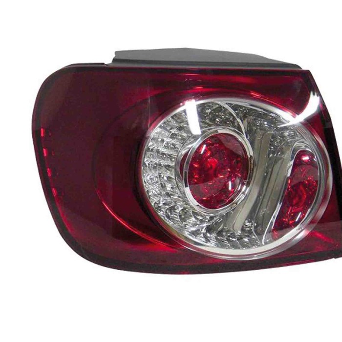 000798_AUTO.JPG Fanale Posteriore Esterno A Led Per Volkswagen Golf Vi Plus Lato Destro Dal 2009/03