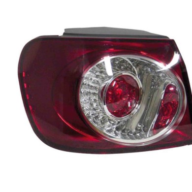 000798_AUTO.JPG Fanale Posteriore Esterno A Led Per Volkswagen Golf Vi Plus Lato Sinistro Dal 2009/03