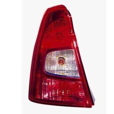 000800_AUTO.JPG Gruppo Ottico Posteriore Per Dacia Logan Lato Destro Dal 2008/11 Al 2012/12