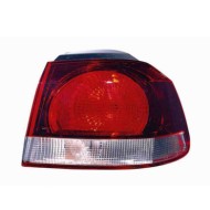 Gruppo Ottico Posteriore Est. Fume' Per Volkswagen Golf Vi Lato Destro Dal 2008/11 Al 2012/09