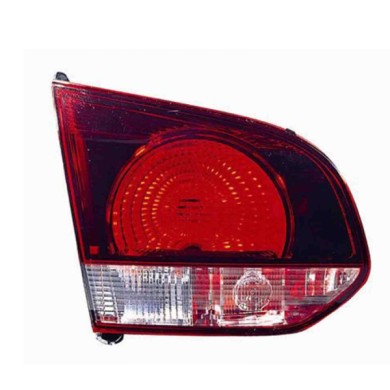 000790_AUTO.JPG Gruppo Ottico Posteriore Int. Fume' Per Volkswagen Golf Vi Lato Destro Dal 2008/11 Al 2012/09