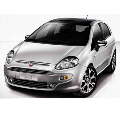 504000.JPG Gruppo Ottico Posteriore A Led Per Fiat Grande Punto Evo Lato Sinistro Dal 2009/10