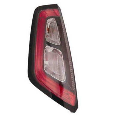 000818_AUTO.JPG Gruppo Ottico Posteriore A Led Per Fiat Grande Punto Evo Lato Sinistro Dal 2009/10