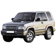 504020.JPG Gruppo Ottico Posteriore Bianco-rosso Per Isuzu Trooper Lato Destro Dal 1992/03 Al 1997/11