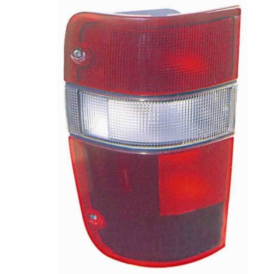 000826_AUTO.JPG Gruppo Ottico Posteriore Bianco-rosso Per Isuzu Trooper Lato Destro Dal 1992/03 Al 1997/11