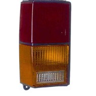 Gruppo Ottico Posteriore Rosso Arancio Per Jeep Cherokee Lato Destro Dal 1984/01 Al 1996/01