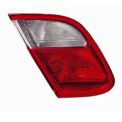 000232_AUTO.JPG Gruppo Ottico Posteriore Interno Bianco-rosso Per Mercedes Clk C208 Lato Destro Dal 1997/06 Al 2002/04