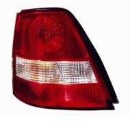 000627_AUTO.JPG Gruppo Ottico Posteriore Bianco-rosso Per Kia Sorento Lato Sinistro Dal 2002/07 Al 2006/05