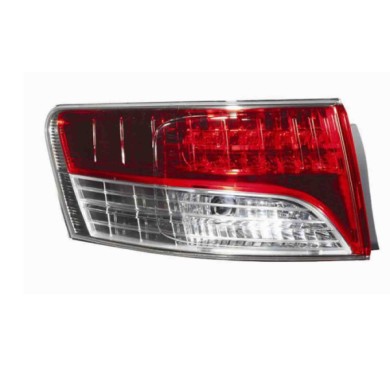 000839_AUTO.JPG Gruppo Ottico Posteriore Bianco-rosso Per Toyota Avensis Lato Sinistro Dal 2009/04 Al 2011/09
