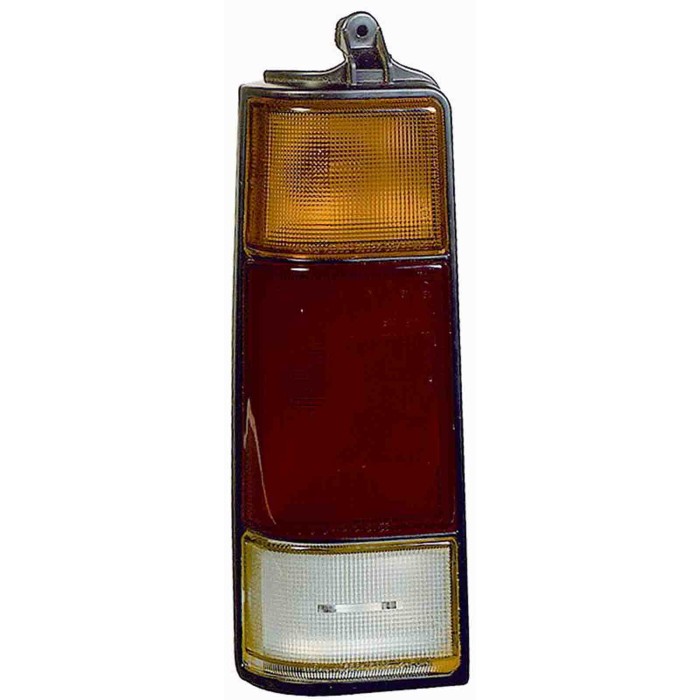 000400_AUTO.JPG Fanale Posteriore Per Suzuki Supercarry Lato Sinistro
