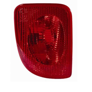 000755_AUTO.JPG Retronebbia Per Renault Kangoo Lato Destro Dal 2008/02 Al 2012/10