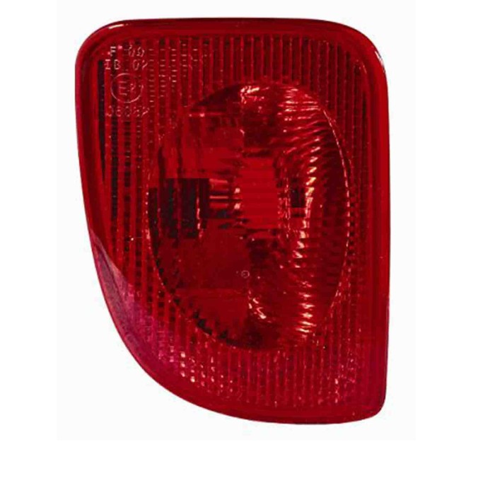 000755_AUTO.JPG Retronebbia Per Renault Kangoo Lato Destro Dal 2008/02 Al 2012/10