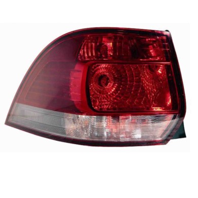 000790_AUTO.JPG Gruppo Ottico Posteriore Fume' Per Volkswagen Golf Vi Lato Destro Dal 2008/11 Al 2012/09