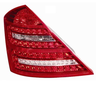 000867_AUTO.JPG Gruppo Ottico Posteriore A Led Per Mercedes Classe S W221 Lato Destro Dal 2009/05 Al 2013/08
