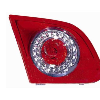 000562_AUTO.JPG Gruppo Ottico Posteriore Interno A Led Per Volkswagen Passat Lato Destro Dal 2005/03 Al 2010/09 Versione 4 Porte