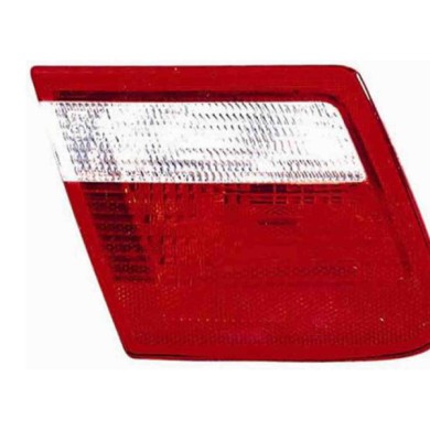000044_AUTO.JPG Gruppo Ottico Posteriore Interno Bianco-rosso Per Bmw Serie 3 E46 Berlina Touring Lato Sinistro Dal 2001/10 Al 2