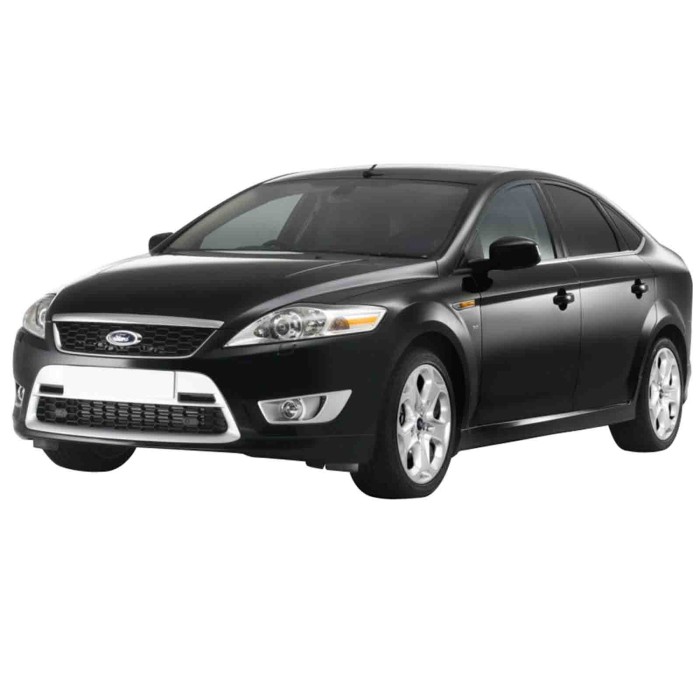 504980.JPG Catadiottro Per Ford Mondeo Lato Sinistro Dal 2007/05 Al 2010/08