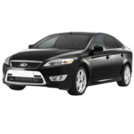 504980.JPG Catadiottro Per Ford Mondeo Lato Sinistro Dal 2007/05 Al 2010/08