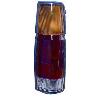 000262_AUTO.JPG Fanale Posteriore Bianco Arancio Rosso Per Nissan King Cab Lato Destro Dal 1992/12