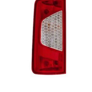 Gruppo Ottico Posteriore Per Ford Transit Connect - Tourneo Lato Sinistro Dal 2009/07 Al 2013/12