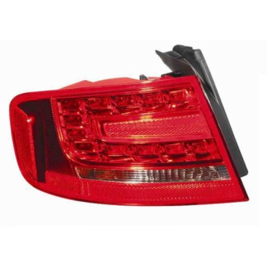 000776_AUTO.JPG Gruppo Ottico Posteriore Esterno A Led Per Audi A4 Lato Sinistro Dal 2007/11 Al 2011/12
