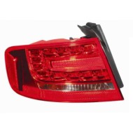 Gruppo Ottico Posteriore Esterno A Led Per Audi A4 Lato Sinistro Dal 2007/11 Al 2011/12