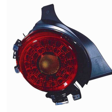 000801_AUTO.JPG Gruppo Ottico Posteriore A Led Per Alfa Romeo Mito Lato Sinistro Dal 2008/09