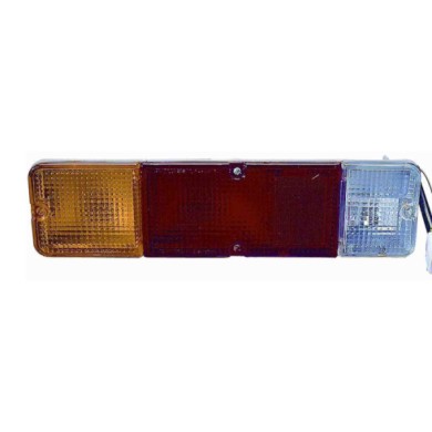 000399_AUTO.JPG Fanale Posteriore Per Suzuki Samurai Sj 410 Lato Destro Dal 1986/01 Al 1995/12