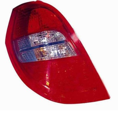 000910_AUTO.JPG Gruppo Ottico Posteriore Fume' - Rosso Per Mercedes Classe A W169 Lato Destro Dal 2008/05 Al 2012/08