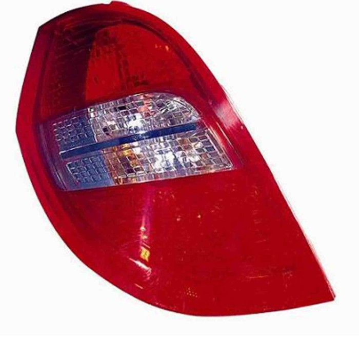 000910_AUTO.JPG Gruppo Ottico Posteriore Fume' - Rosso Per Mercedes Classe A W169 Lato Destro Dal 2008/05 Al 2012/08