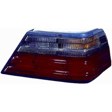 000242_AUTO.JPG Gruppo Ottico Posteriore Fume Rosso Per Mercedes 200 W124 Lato Destro Dal 1989/09 Al 1993/06