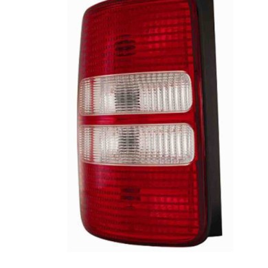000897_AUTO.JPG Gruppo Ottico Posteriore Bianco - Rosso Per Volkswagen Caddy Lato Destro Dal 2010/09 Al 2015/07