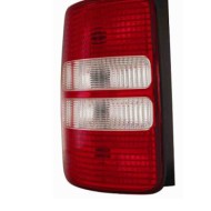 Gruppo Ottico Posteriore Bianco - Rosso Per Volkswagen Caddy Lato Destro Dal 2010/09 Al 2015/07