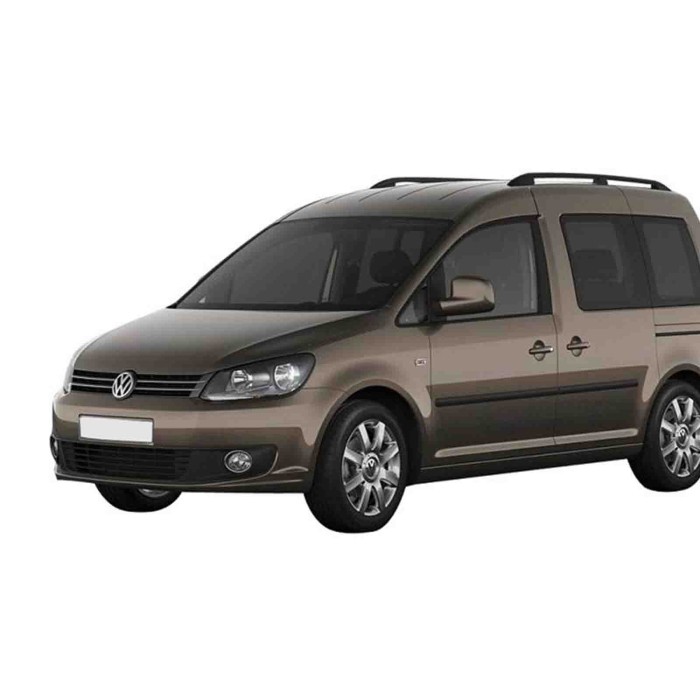 505990.JPG Gruppo Ottico Posteriore Bianco - Rosso Per Volkswagen Caddy Lato Destro Dal 2010/09 Al 2015/07 Versione 2 Porte