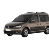 505990.JPG Gruppo Ottico Posteriore Bianco - Rosso Per Volkswagen Caddy Lato Destro Dal 2010/09 Al 2015/07 Versione 2 Porte