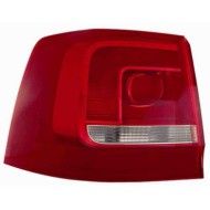 Gruppo Ottico Posteriore Bianco - Rosso Per Volkswagen Sharan Lato Sinistro Dal 2010/02