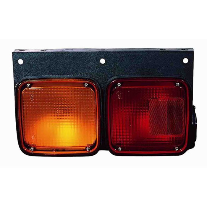000825_AUTO.JPG Fanale Posteriore Per Isuzu Serie N Lato Destro Dal 2007/03
