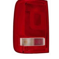 000928_AUTO.JPG Gruppo Ottico Posteriore Bianco - Rosso Per Volkswagen Amarok Lato Sinistro Dal 2010/02 Al 2012/04