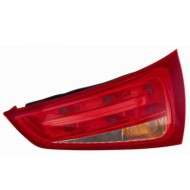 Gruppo Ottico Posteriore Bianco-rosso Per Audi A1 Lato Sinistro Dal 2010/09 Al 2014/06