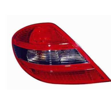 000788_AUTO.JPG Gruppo Ottico Posteriore Fume' - Rosso Per Mercedes Slk R171 Lato Sinistro Dal 2004/04 Al 2008/03