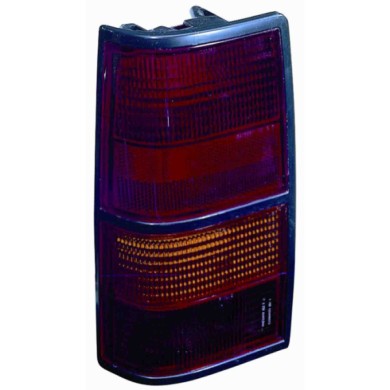 000291_AUTO.JPG Gruppo Ottico Posteriore Per Opel Corsa Lato Destro Dal 1985/10 Al 1991/03