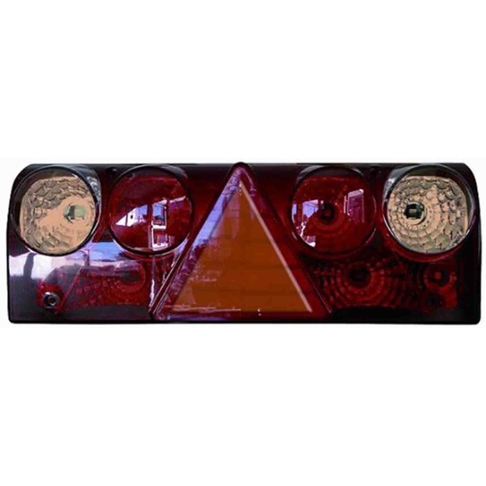 000832_AUTO.JPG Fanale Posteriore Universale Per Rimorchio New Per Universale Lato Destro
