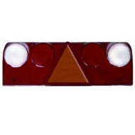 Lente Posteriore Universale Per Rimorchio New Design Per Universale