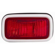 Retronebbia Rosso Per Mitsubishi Lancer Lato Destro Dal 2003/09 Al 2008/06