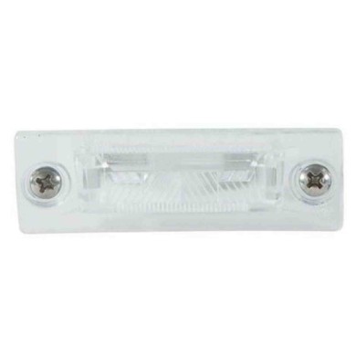 000431_AUTO.JPG Fanale Targa Per Volkswagen Caddy Dal 2003/07 Al 2010/08