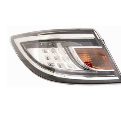 000782_AUTO.JPG Gruppo Ottico Posteriore Grigio Scuro A Led Per Mazda 6 Dx 2008-2012 4/5 Porte