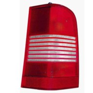 000238_AUTO.JPG Gruppo Ottico Posteriore Bianco- Rosso Per Mercedes Classe V Viano W414 Lato Destro Dal 1996/12 Al 2003/09