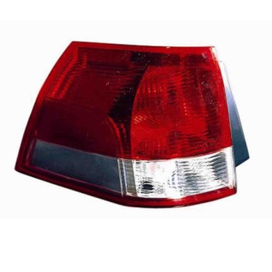 000658_AUTO.JPG Gruppo Ottico Posteriore Bianco- Rosso Per Opel Vectra C Lato Destro Dal 2005/09