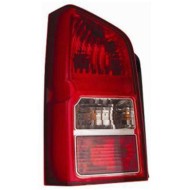 Gruppo Ottico Posteriore Bianco- Rosso Per Nissan Pathfinder Lato Sinistro Dal 2005/02 Al 2010/05